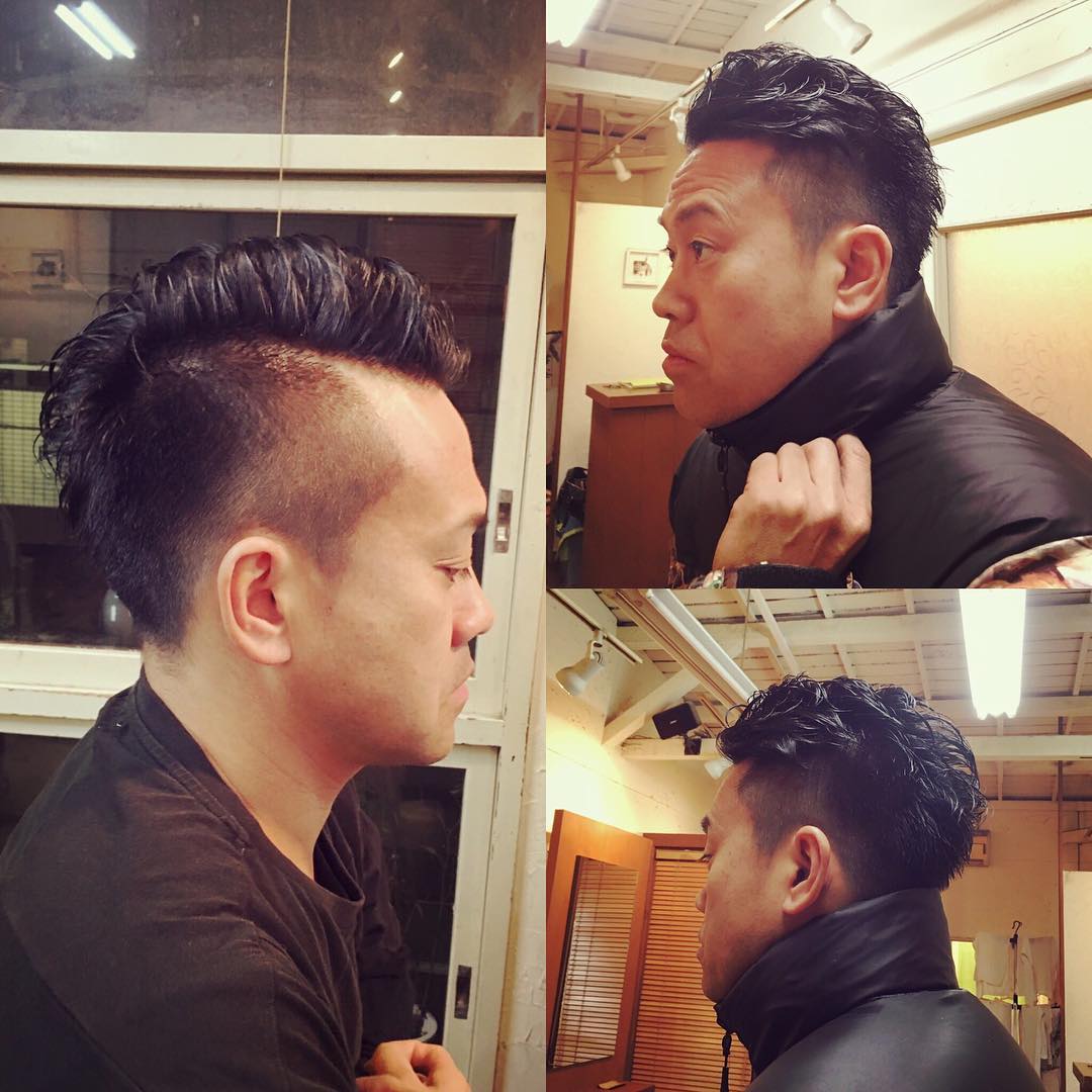 宮川大輔の髪型｜最新ヘアスタイルのセット方法を詳しく伝授！｜ヘアスタイルマガジン